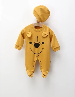Salopeta Winnie the pooh Diego