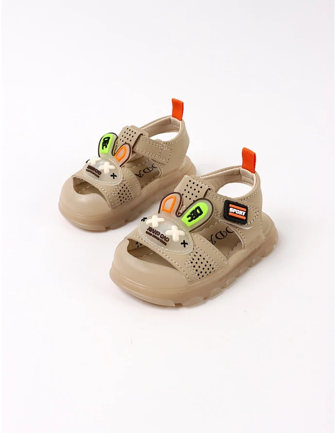 Sandale Anthony, SportX, kaki picture - 2