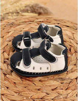 Sandale apawwa Henry bleumarin 2