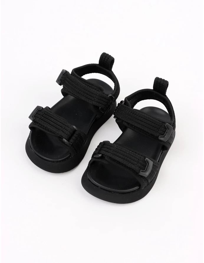 Sandale Apawwa, Super Sport, negru picture - 3
