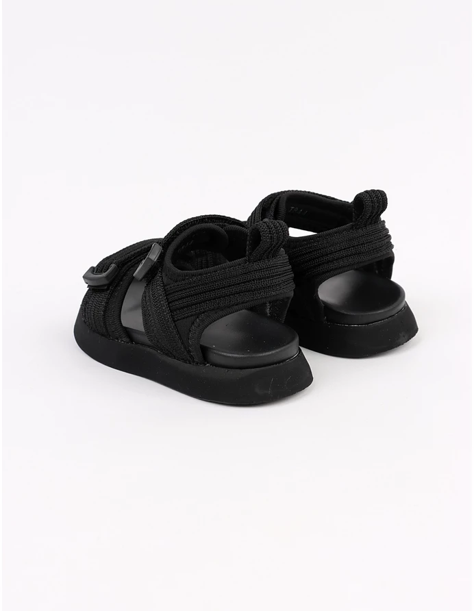 Sandale Apawwa, Super Sport, negru picture - 6
