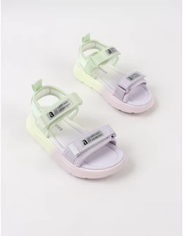 Sandale sport Apawwa Happy mov-verde