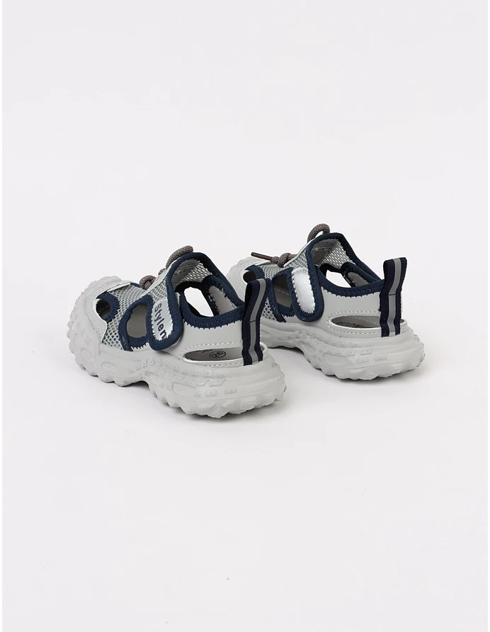 Sandale sport Stylen albastru picture - 5