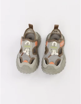 Sandale sport Stylen kaki
