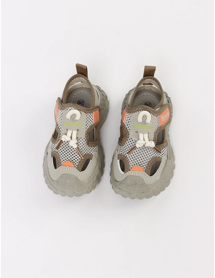 Sandale sport Stylen kaki picture - 2