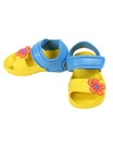 Sandale spuma girl floricica 2