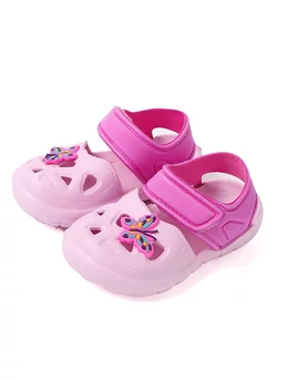 Sandalute Daiana Fluturas roz 1