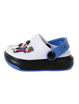 Sandalute Mickey M model alb 2