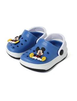 Sandalute Mickey M model albastru 1