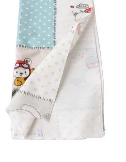 Scutec finet imprimat Activity, multicolor