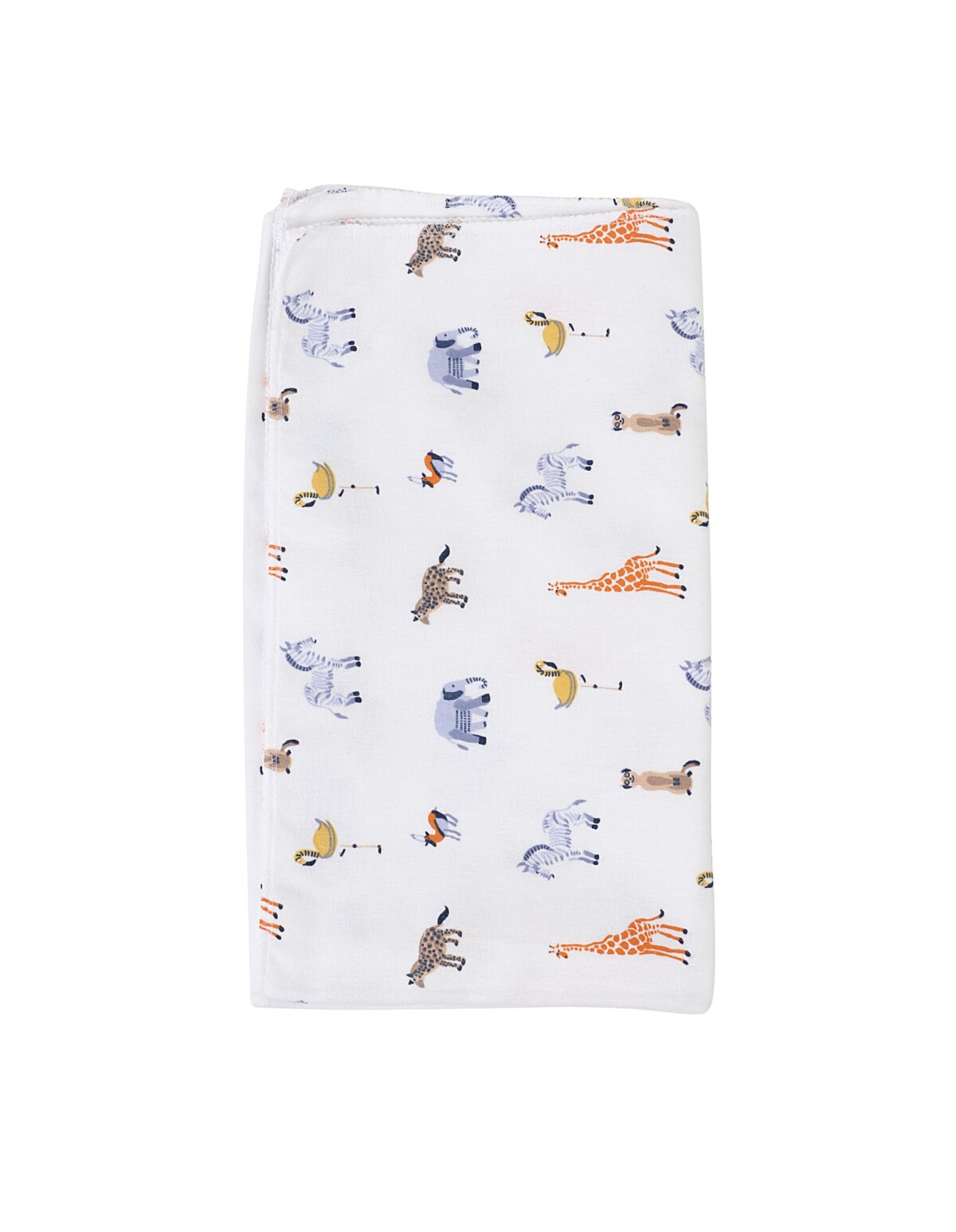 Scutec finet imprimat Amazon Animlas, multicolor