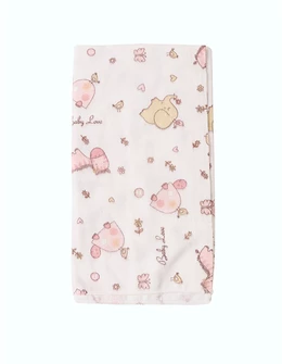 Scutec finet imprimat Elefantel si Girafa