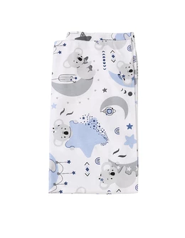 Scutec finet imprimat, Koala blue stea