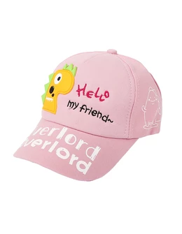 Sapca Overlord Dino roz 1