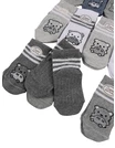 Set 12 pereschi sosete multicolor ursi-masinute picture - 2