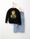Set 2 piese Tiny trekker negru picture - 4