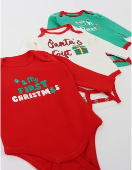Set 3 body Christmas RAV 2