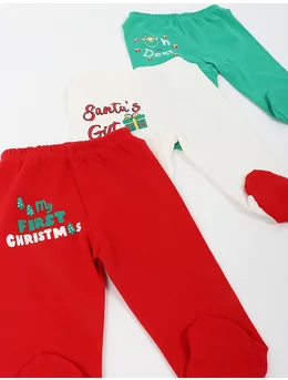 Set 3 pantalonasi Christmas RAV 2