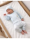 Set 3 piese 'BORN in 2026' albastru deschis picture - 5
