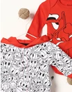 Set 3 piese RONY DUCK model rosu 2