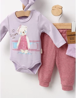 Set 4 piese bebe, A Dream Does, mov