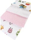 Set 4 scutece finet imprimate Baby-girl picture - 3