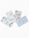 Set 4 scutece finet imprimate Kelli picture - 2