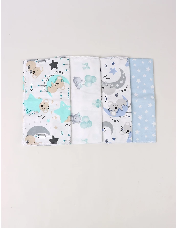Set 4 scutece finet imprimate Kelli picture - 3