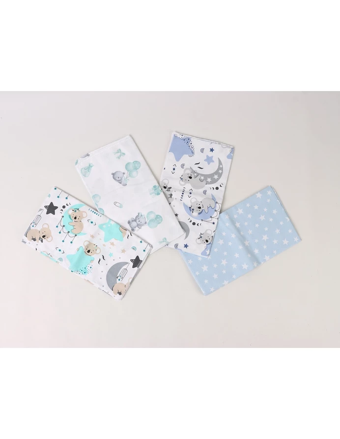 Set 4 scutece finet imprimate Kelli picture - 5