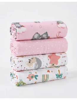 Set 4 scutece finet imprimate Persi