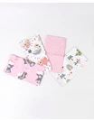 Set 4 scutece finet imprimate Persi picture - 2