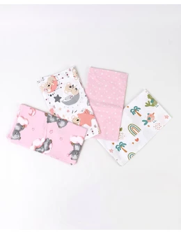 Set 4 scutece finet imprimate Persi