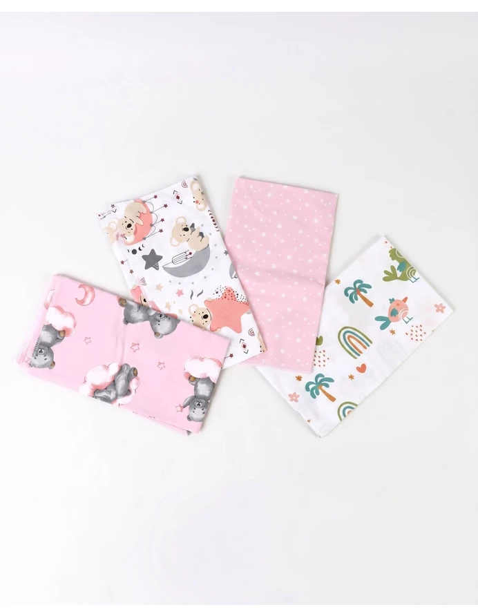 Set 4 scutece finet imprimate Persi picture - 2