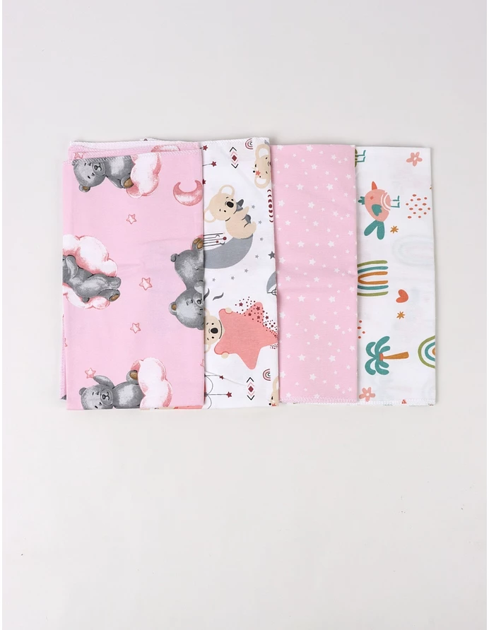 Set 4 scutece finet imprimate Persi picture - 3