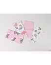 Set 4 scutece finet imprimate Persi picture - 5