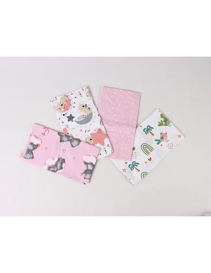 Set 4 scutece finet imprimate Persi picture - 5