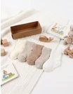 Set 5 perechi sosete Colors babys picture - 1