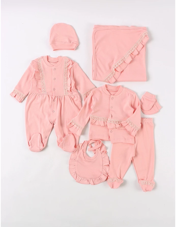 Set 7 piese, Irinus, model corai picture - 2