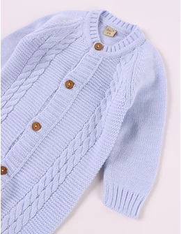 Set cadou 4 piese acrilic, blue