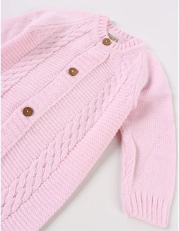 Set cadou 4 piese acrilic, roz