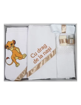 Set complet de botez Rafael 2