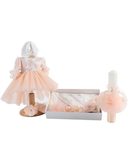 Set complet Florina coral 1