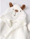 Set de baie, Little Bear, alb picture - 4