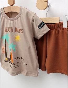 Set de vara, Beach Days-Sun Time, maro