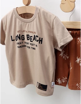 Set de vara, Long Beach, maro