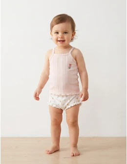 Set de vara, Summer Girl, corai pal