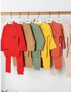 Set  Eliot horse crem 3
