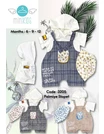 Set Evolution bleumarin 5
