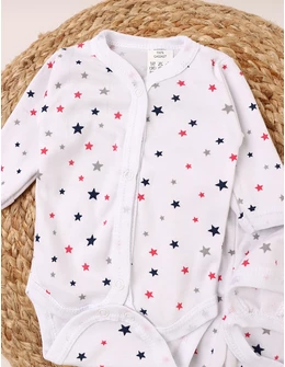 Set greieras baby sailing rosu-bleumarin