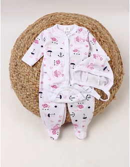 Set greieras baby sailing roz